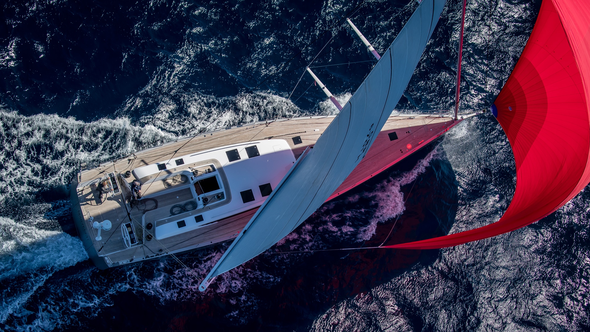 Baltic Yachts Baltic 67 Performance Cruiser