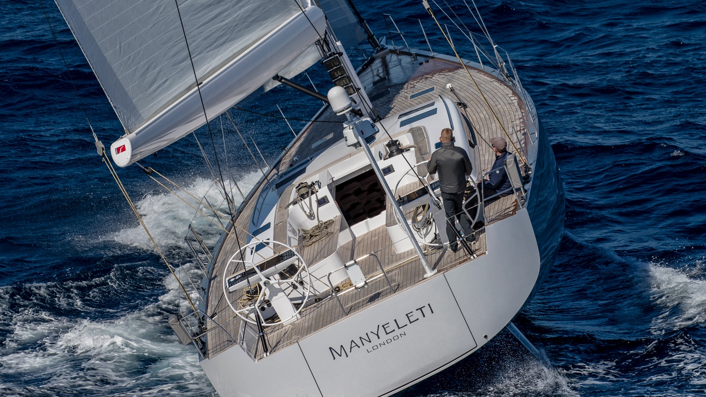 Baltic 67 Performance Cruiser — photo 7