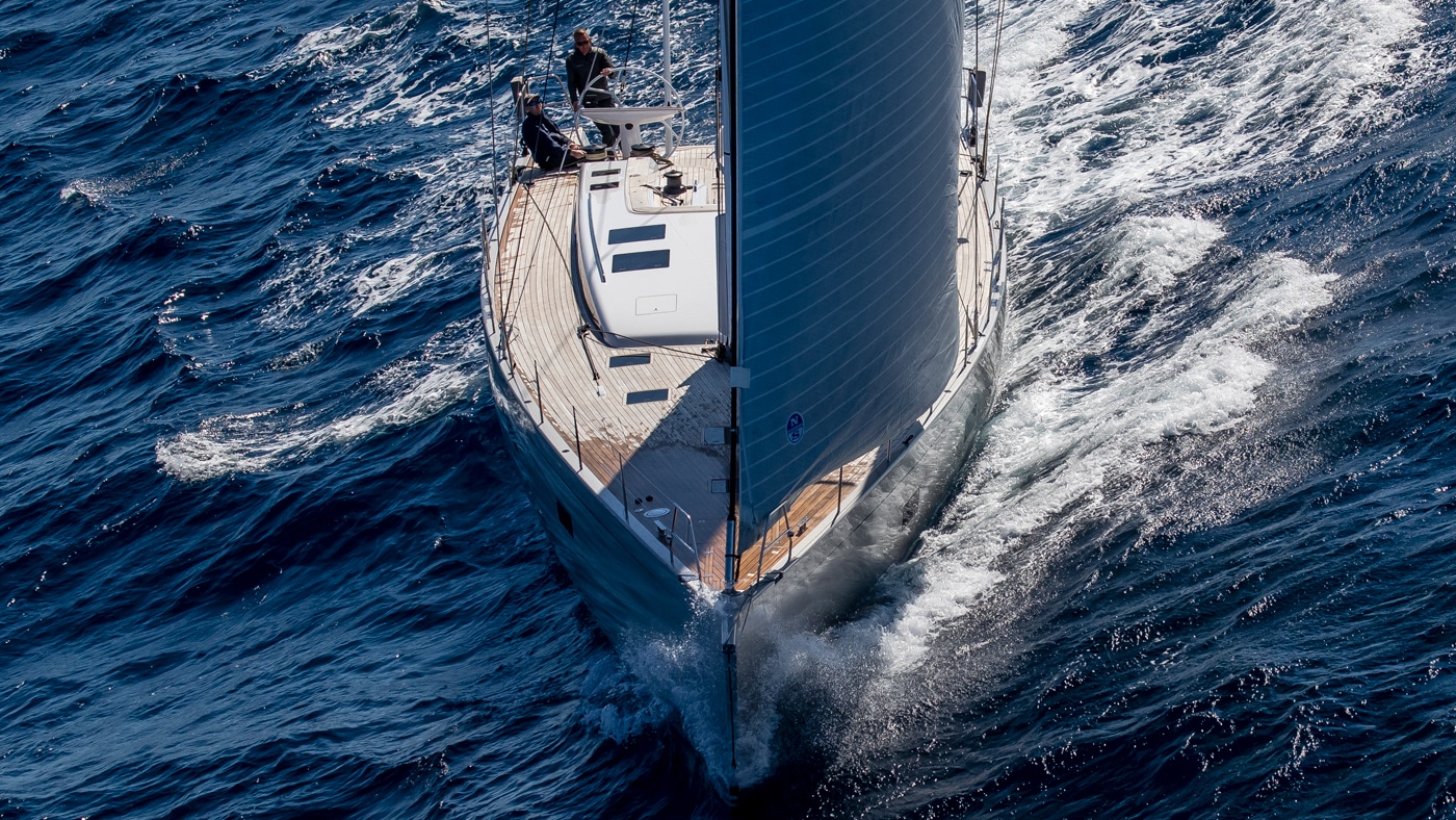 Baltic 67 Performance Cruiser — photo 8