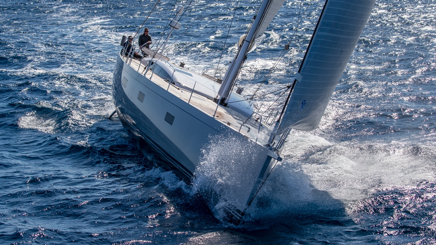 Baltic 67 Performance Cruiser — photo 6