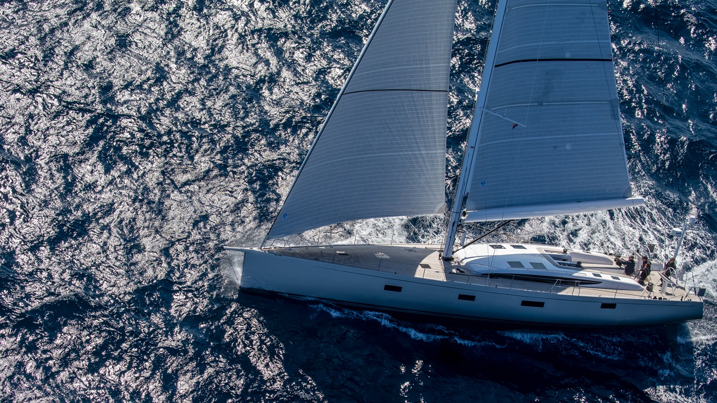Baltic 67 Performance Cruiser — photo 5