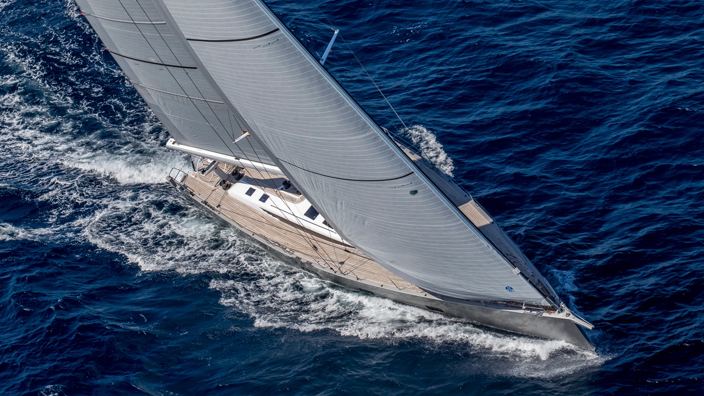 Baltic 67 Performance Cruiser — photo 4