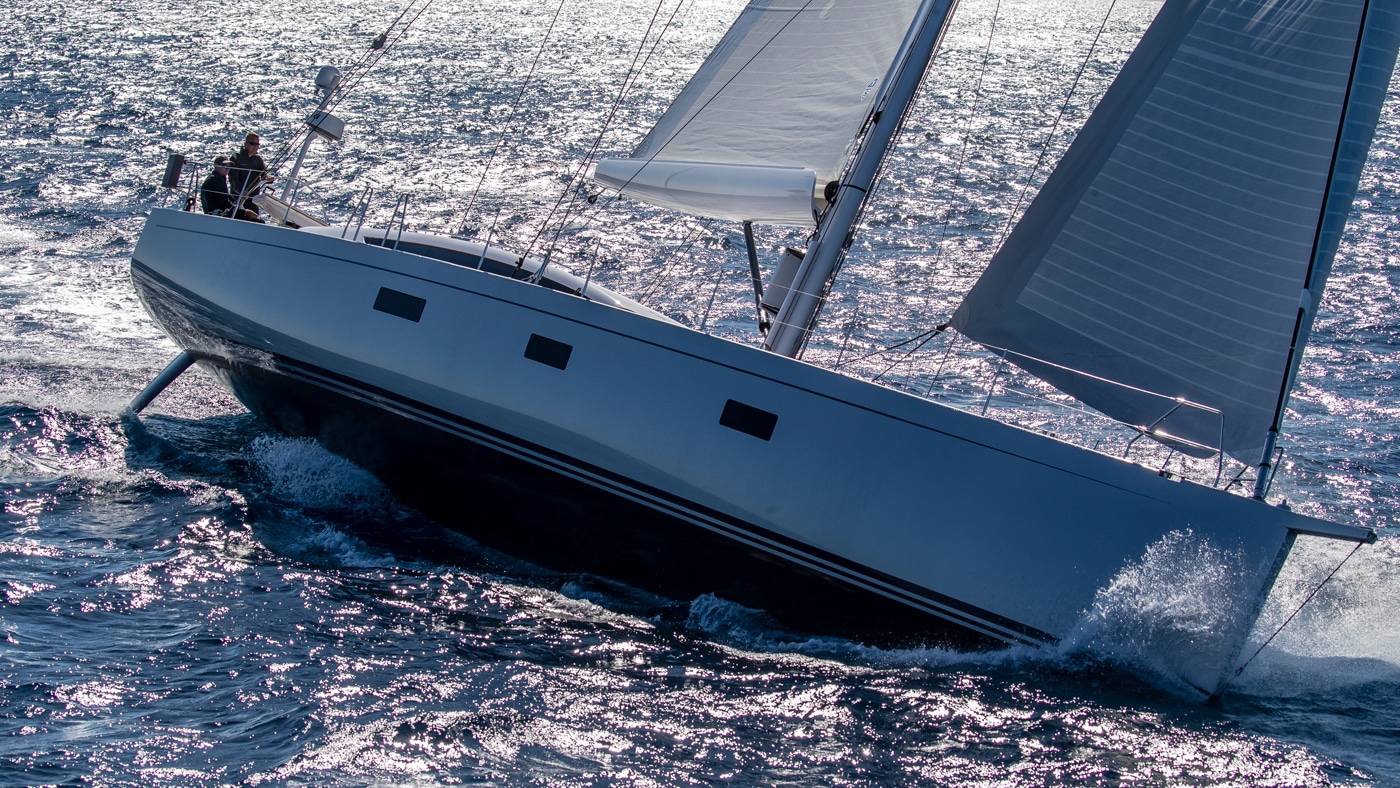 Baltic 67 Performance Cruiser — photo 2