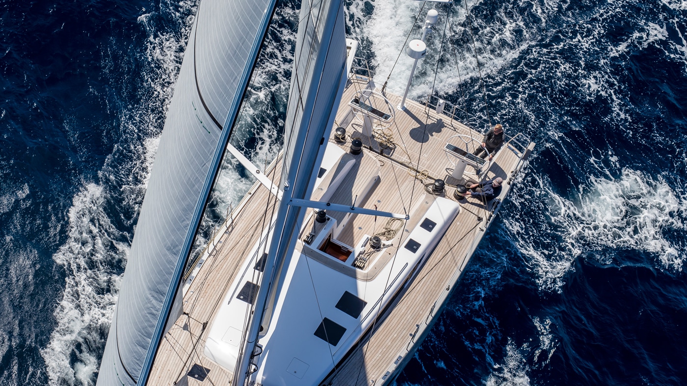 Baltic 67 Performance Cruiser — photo 3