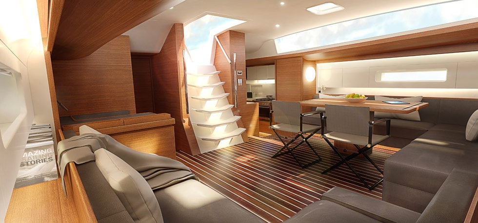 Baltic 67 Performance Cruiser — photo 9