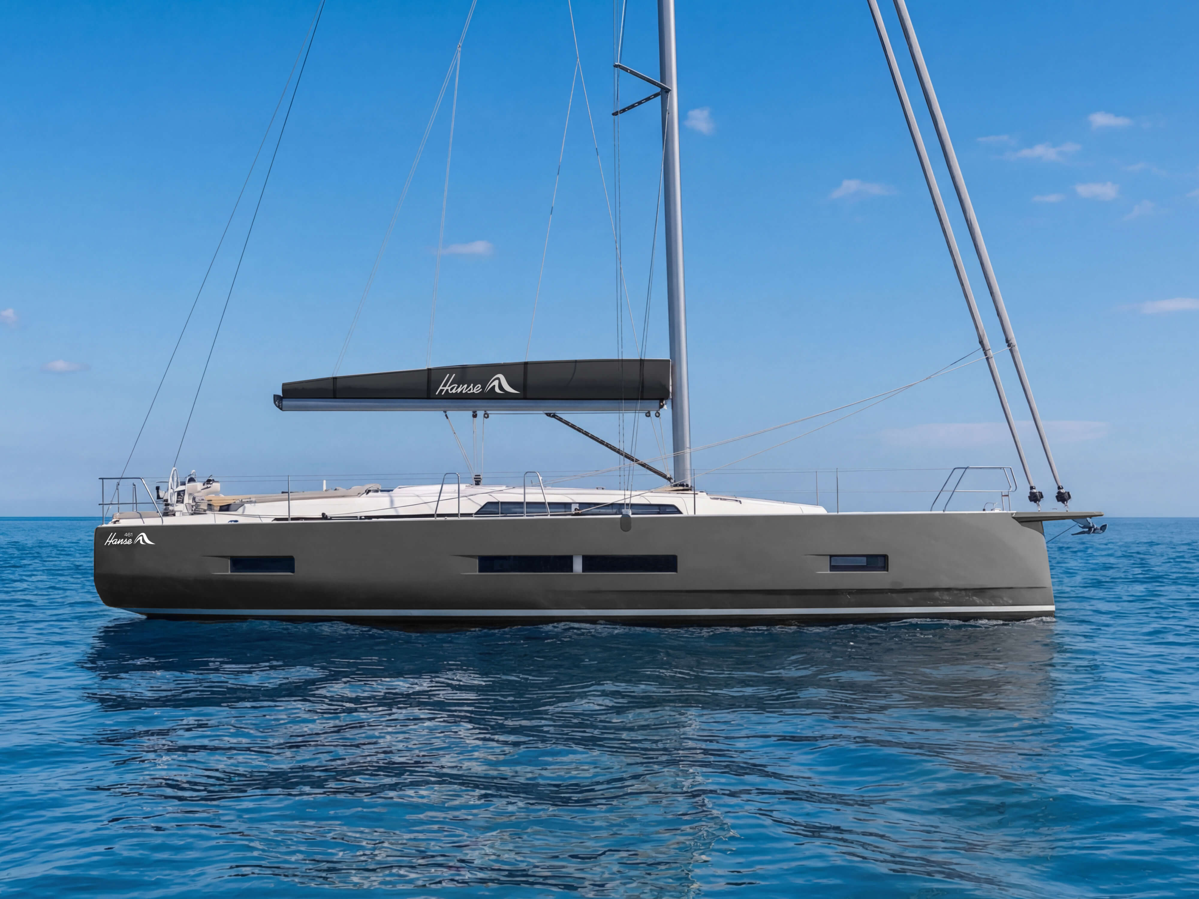 Hanse Hanse 461