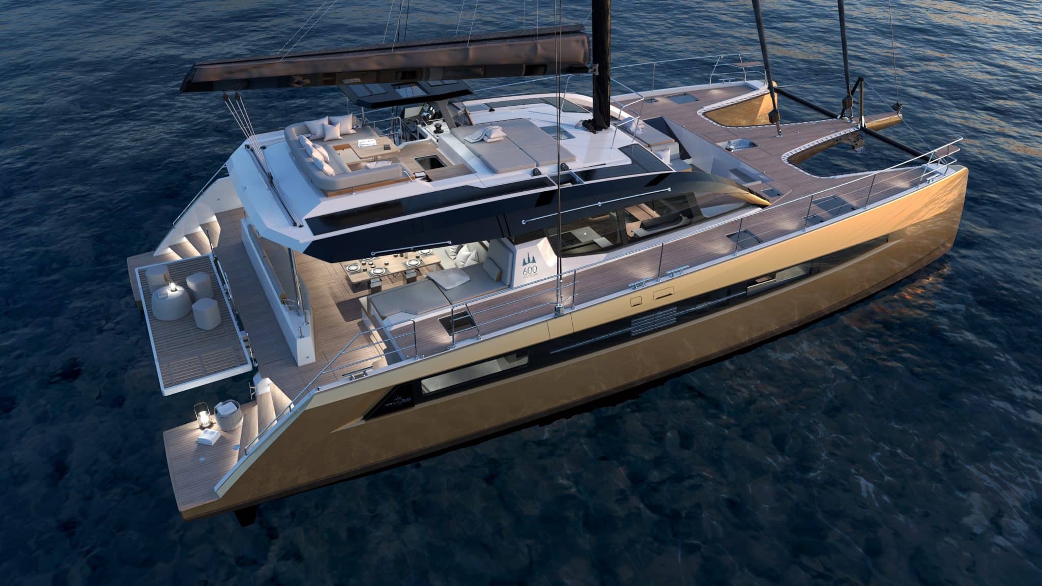 Privilège Marine Signature 600