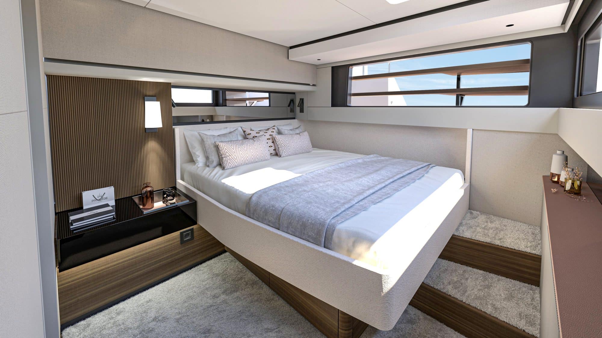 Privilège Marine Signature 600 — photo 10