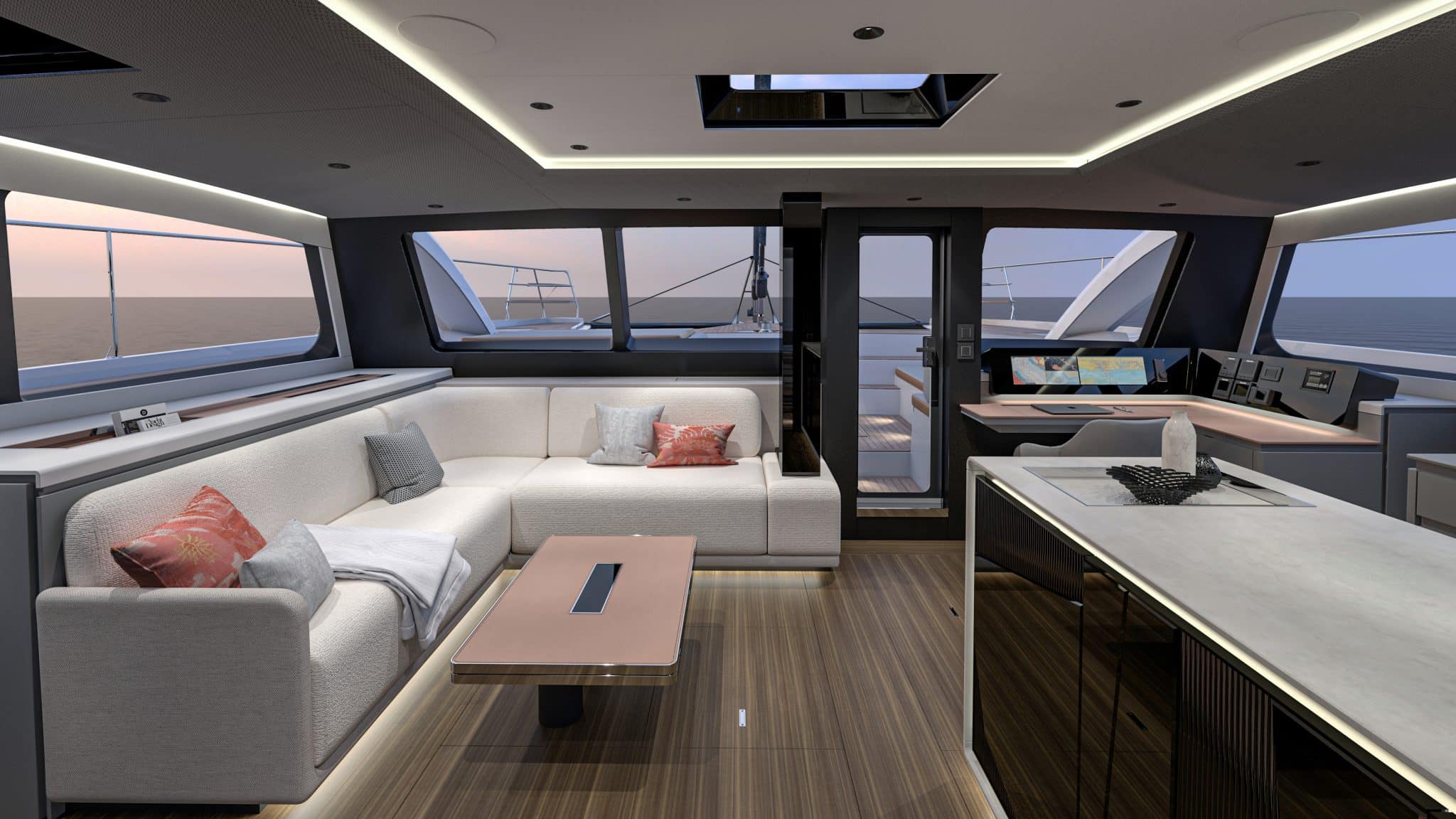 Privilège Marine Signature 600 — photo 4