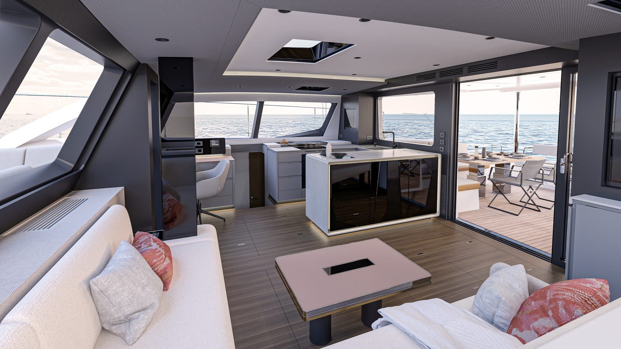 Privilège Marine Signature 600 — photo 5