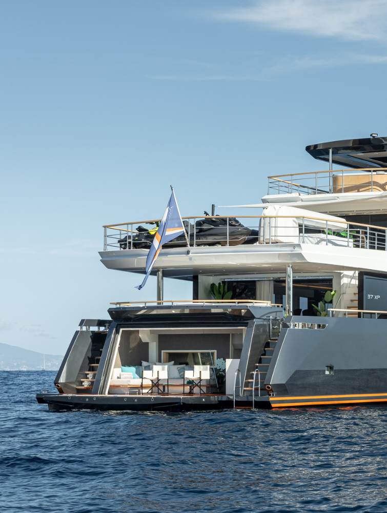 Numarine 37XP — photo 7