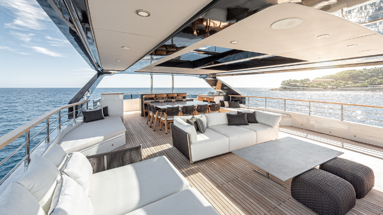 Numarine 37XP — photo 10