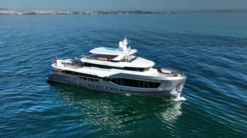 Numarine 37XP — photo 2