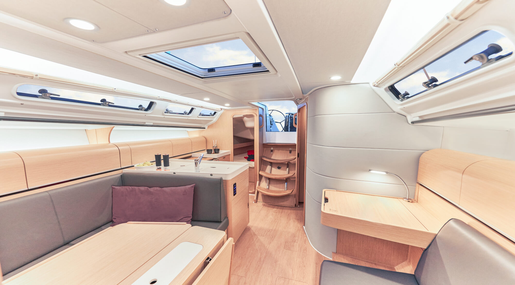 Dehler 38 SQ — photo 10