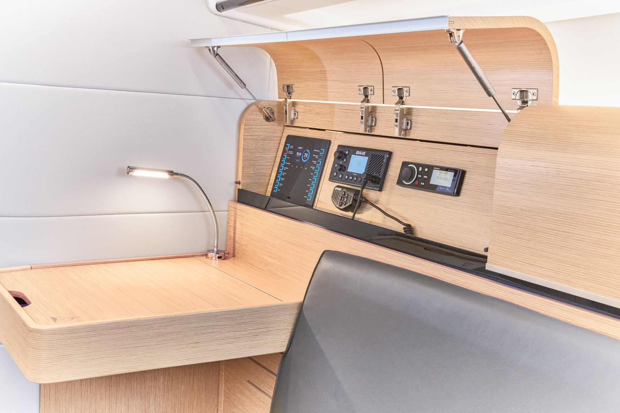 Dehler 38 SQ — photo 12
