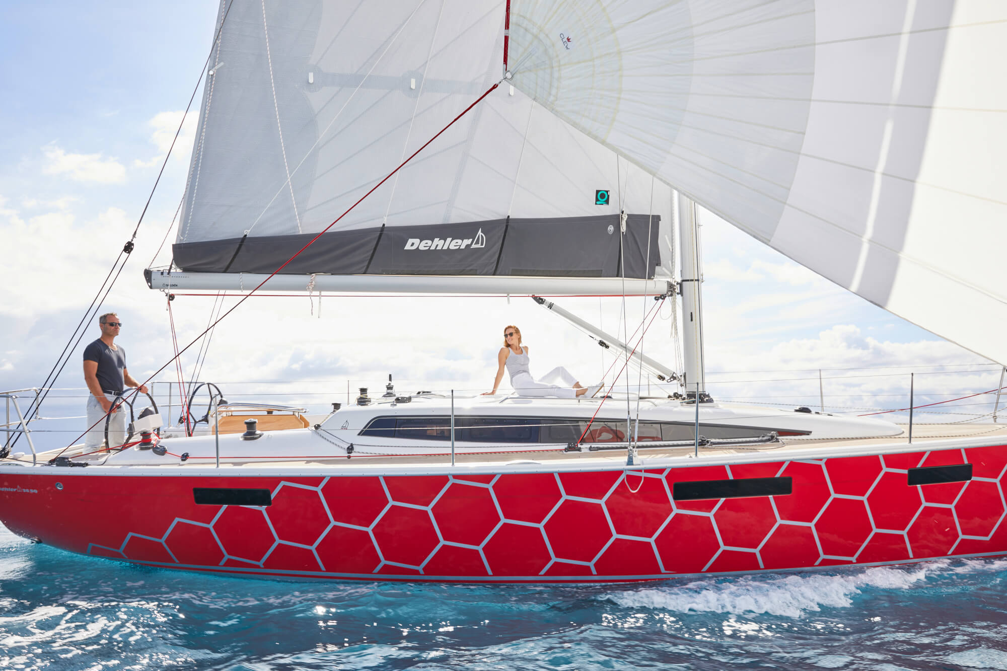 Dehler 38 SQ — photo 3