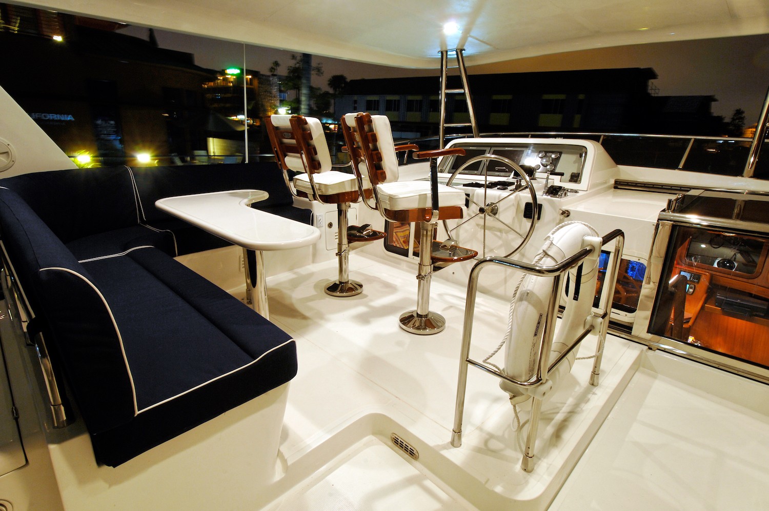 Selene Yachts Selene 58