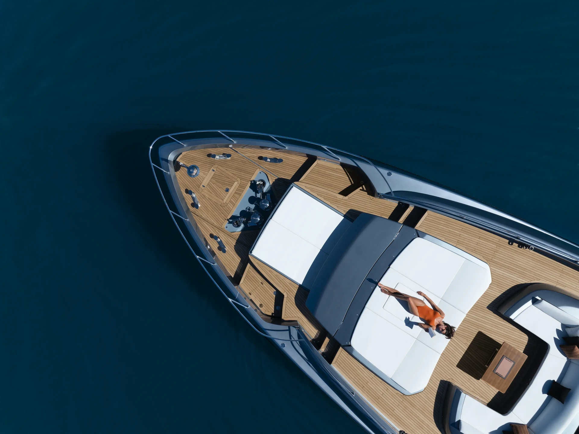 Riva 112' Dolcevita Super New — photo 6