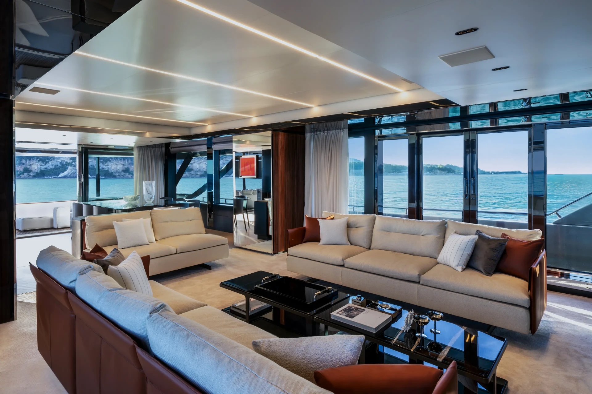 Riva 112' Dolcevita Super New — photo 10