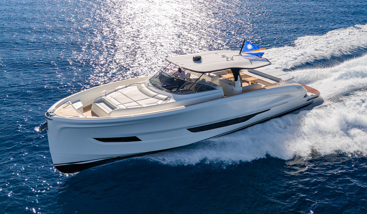 Solaris Power Solaris Power 60 Open