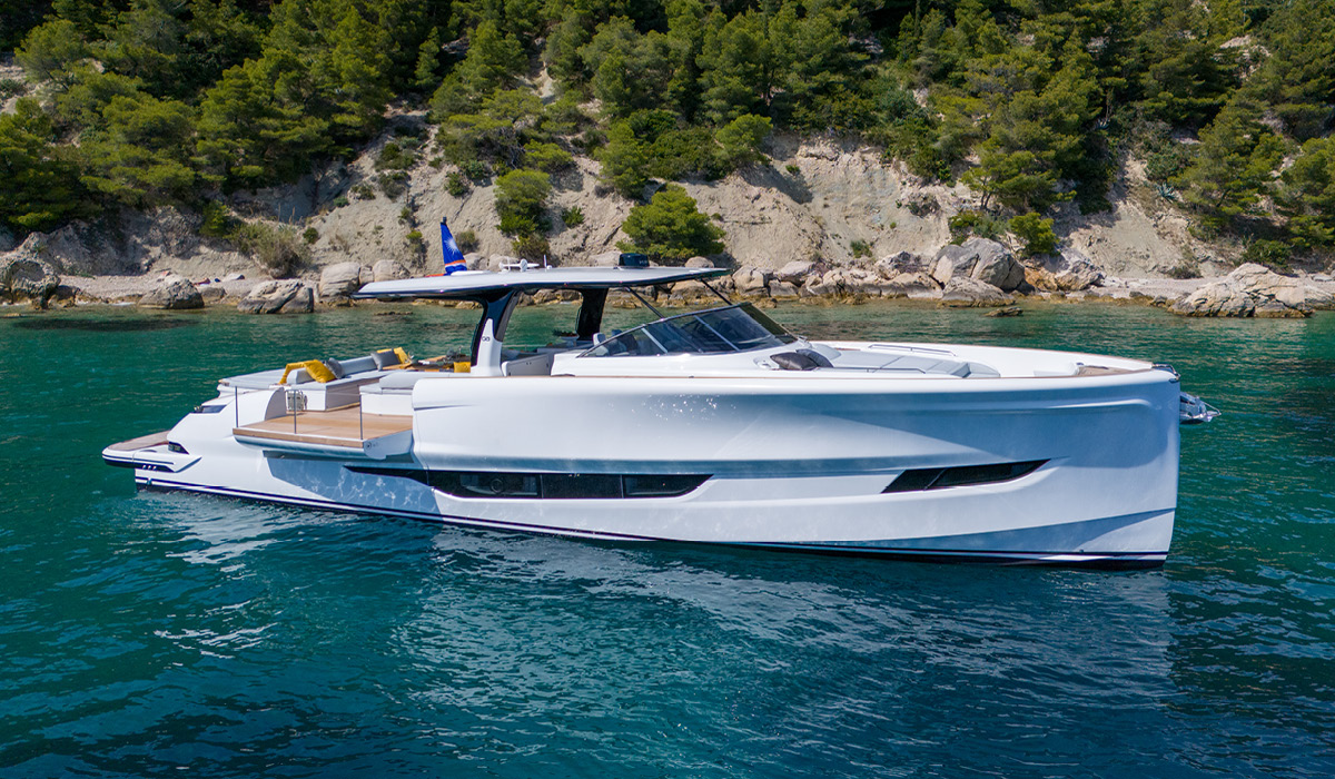 Solaris Power 60 Open — photo 3