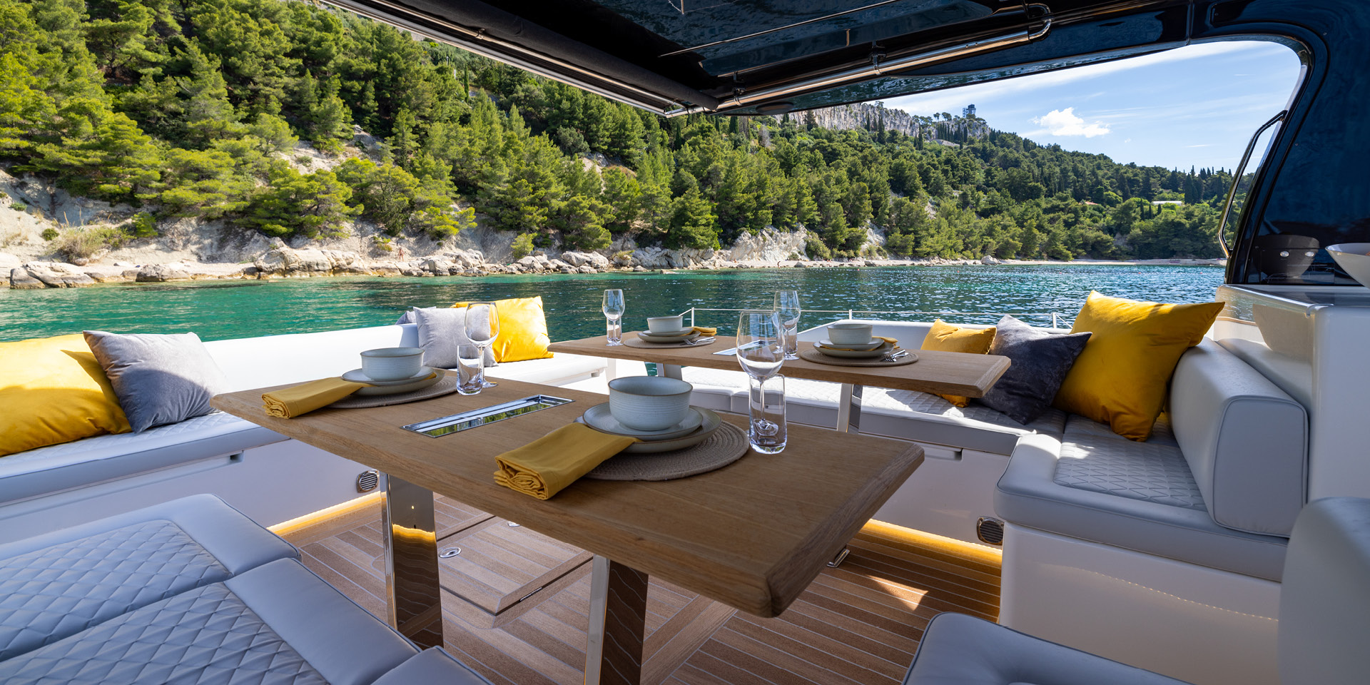 Solaris Power 60 Open — photo 4