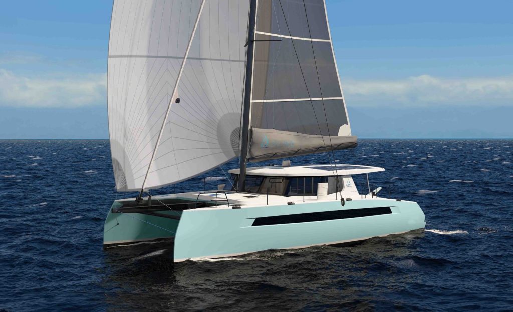 Balance Catamarans Balance 464