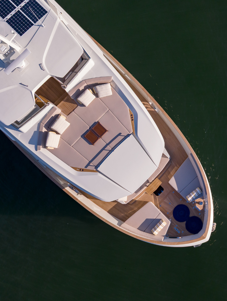 Numarine 27XP — photo 6