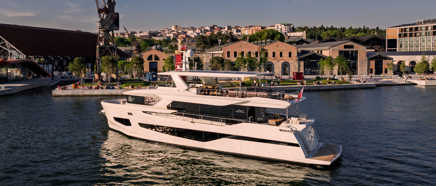 Numarine 27XP — photo 2