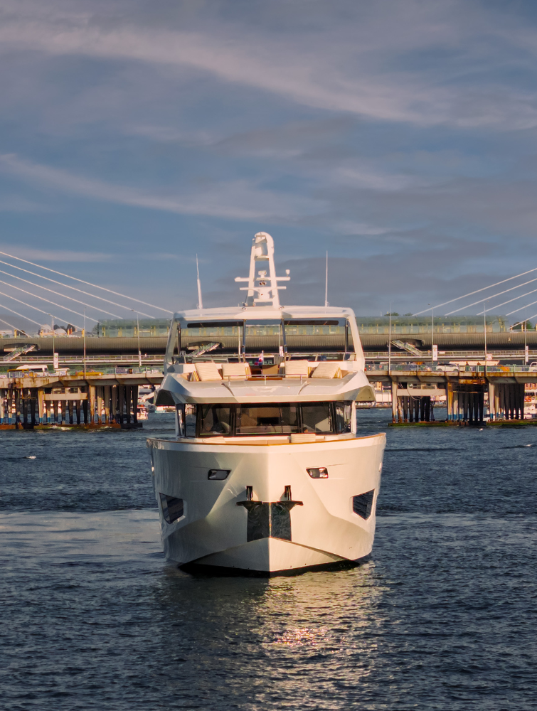 Numarine 27XP — photo 4