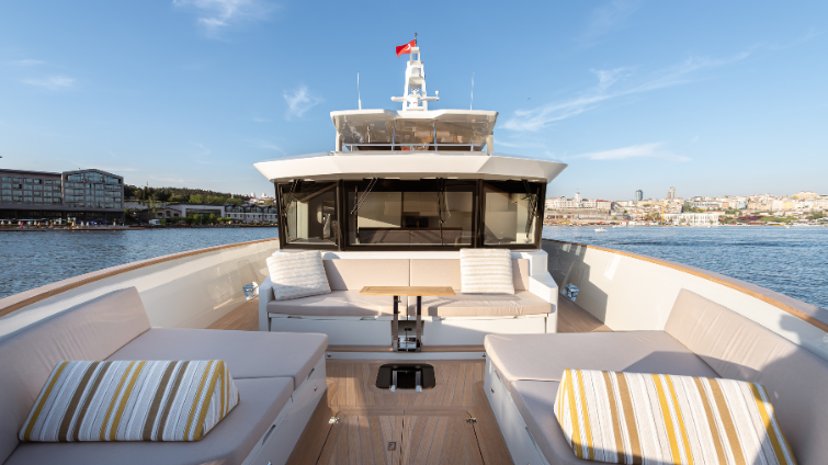 Numarine 27XP — photo 3