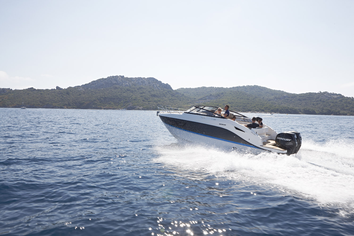 Quicksilver 805 Cruiser — photo 5