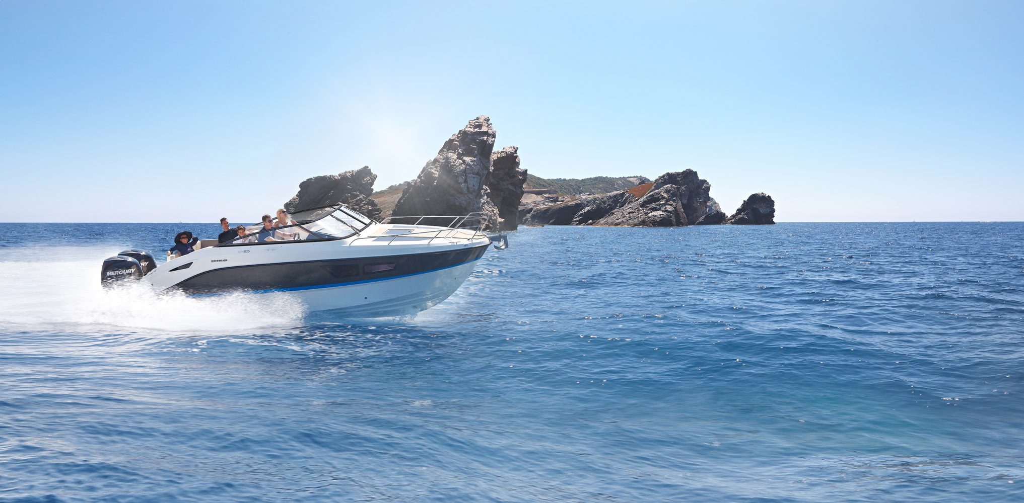 Quicksilver 805 Cruiser — photo 6