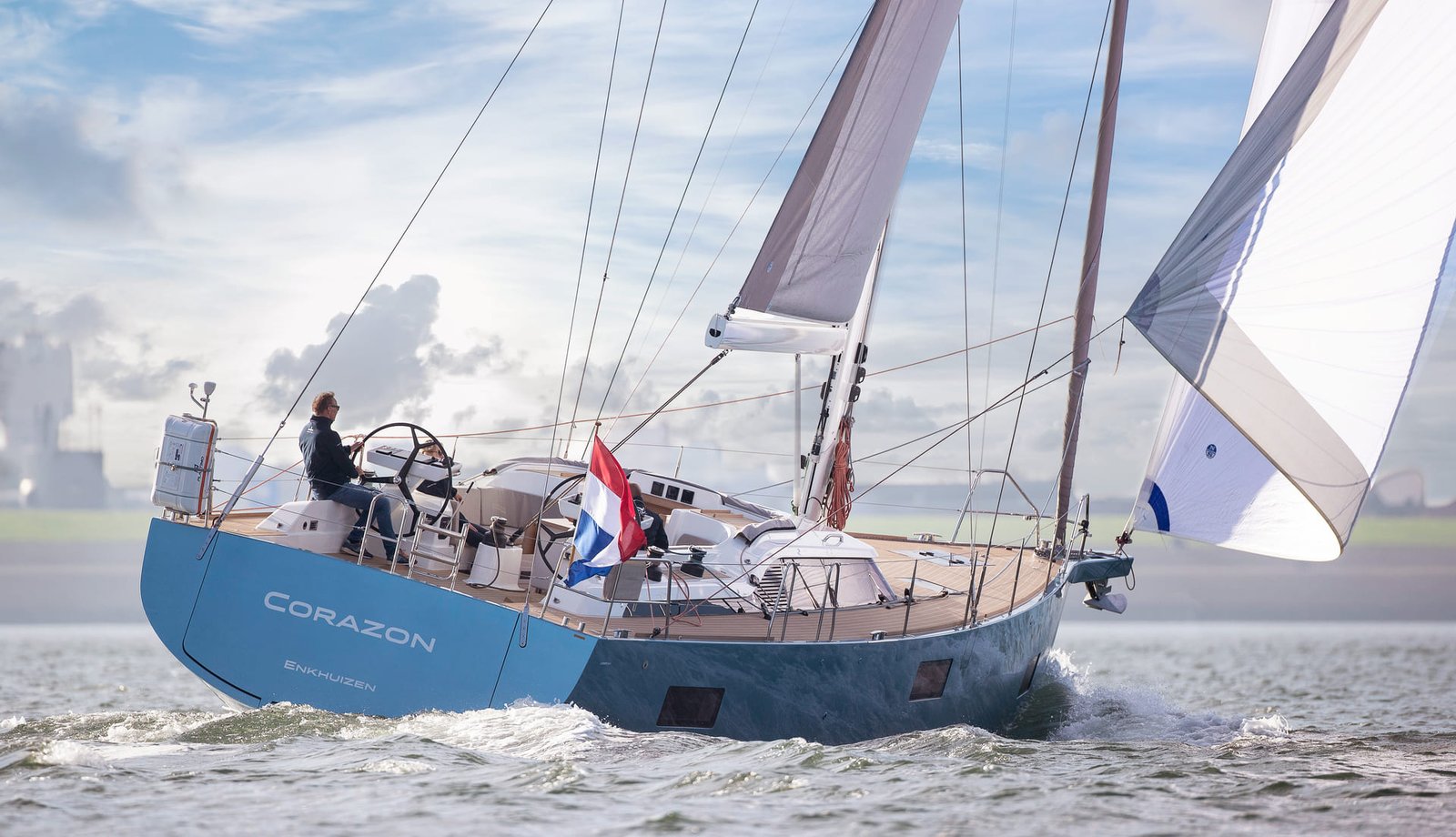 Contest Yachts Contest 49CS