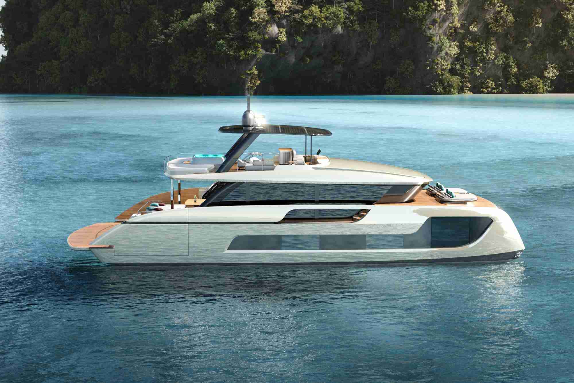 Sunreef Ultima 77 — photo 5