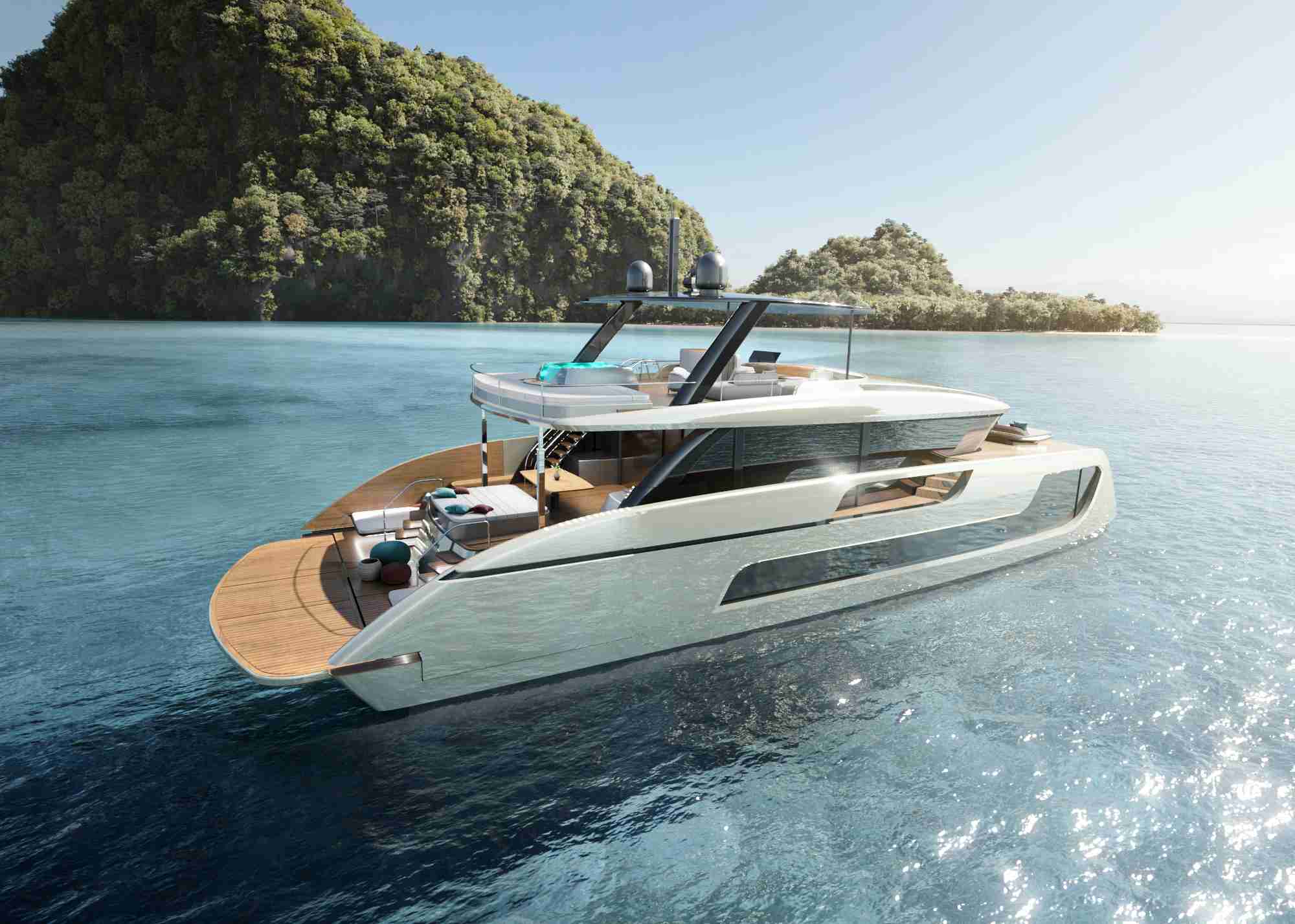 Sunreef Ultima 77 — photo 4