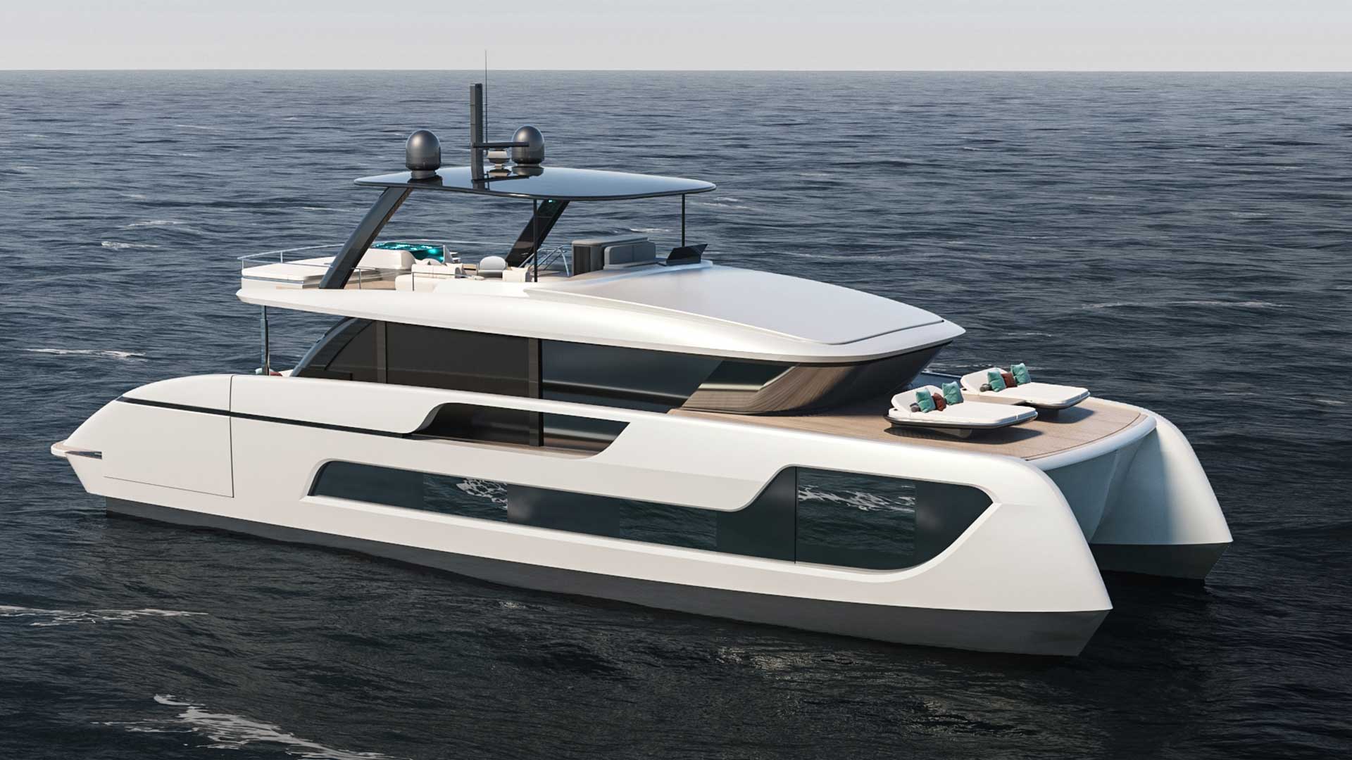 Sunreef Yachts Sunreef Ultima 77
