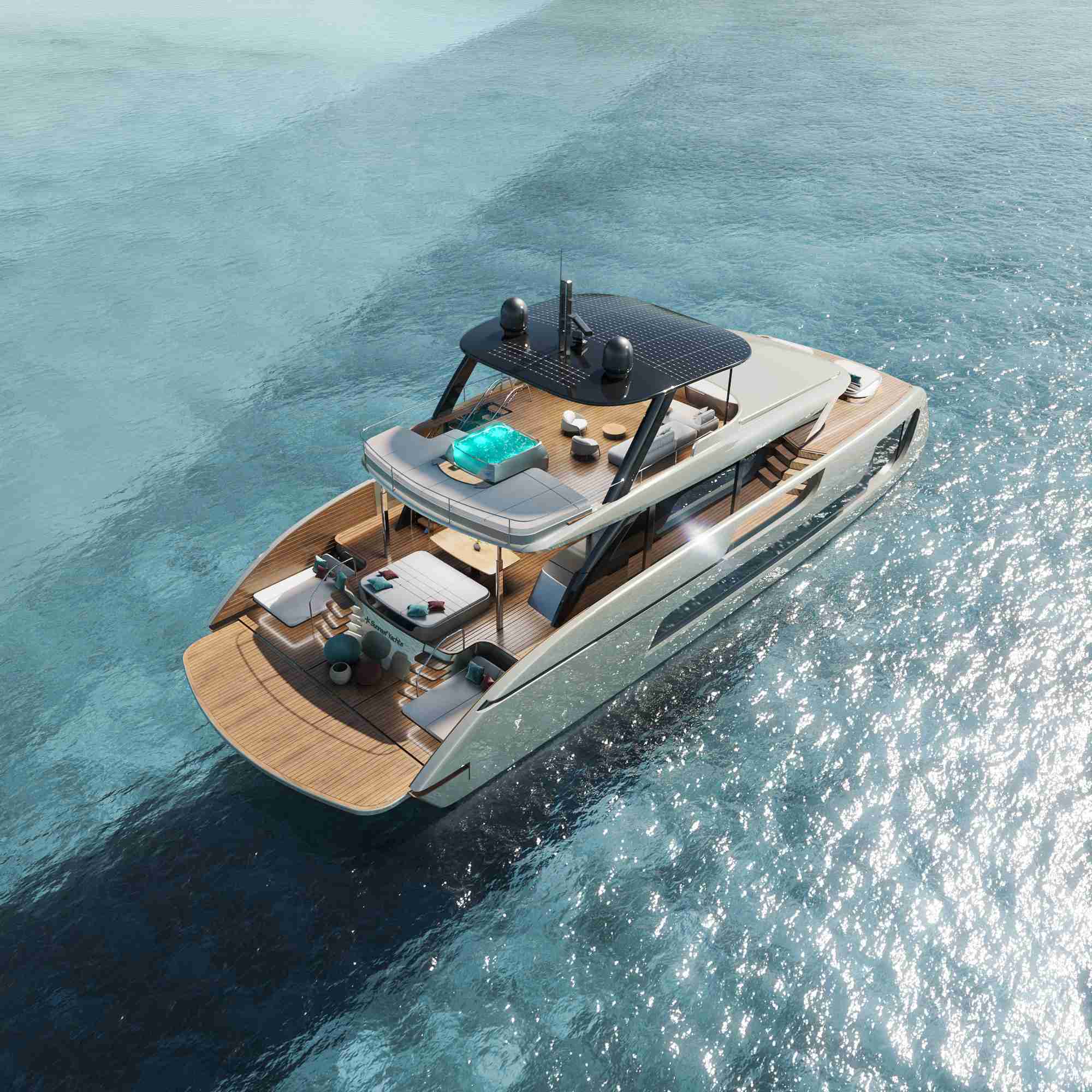Sunreef Ultima 77 — photo 6