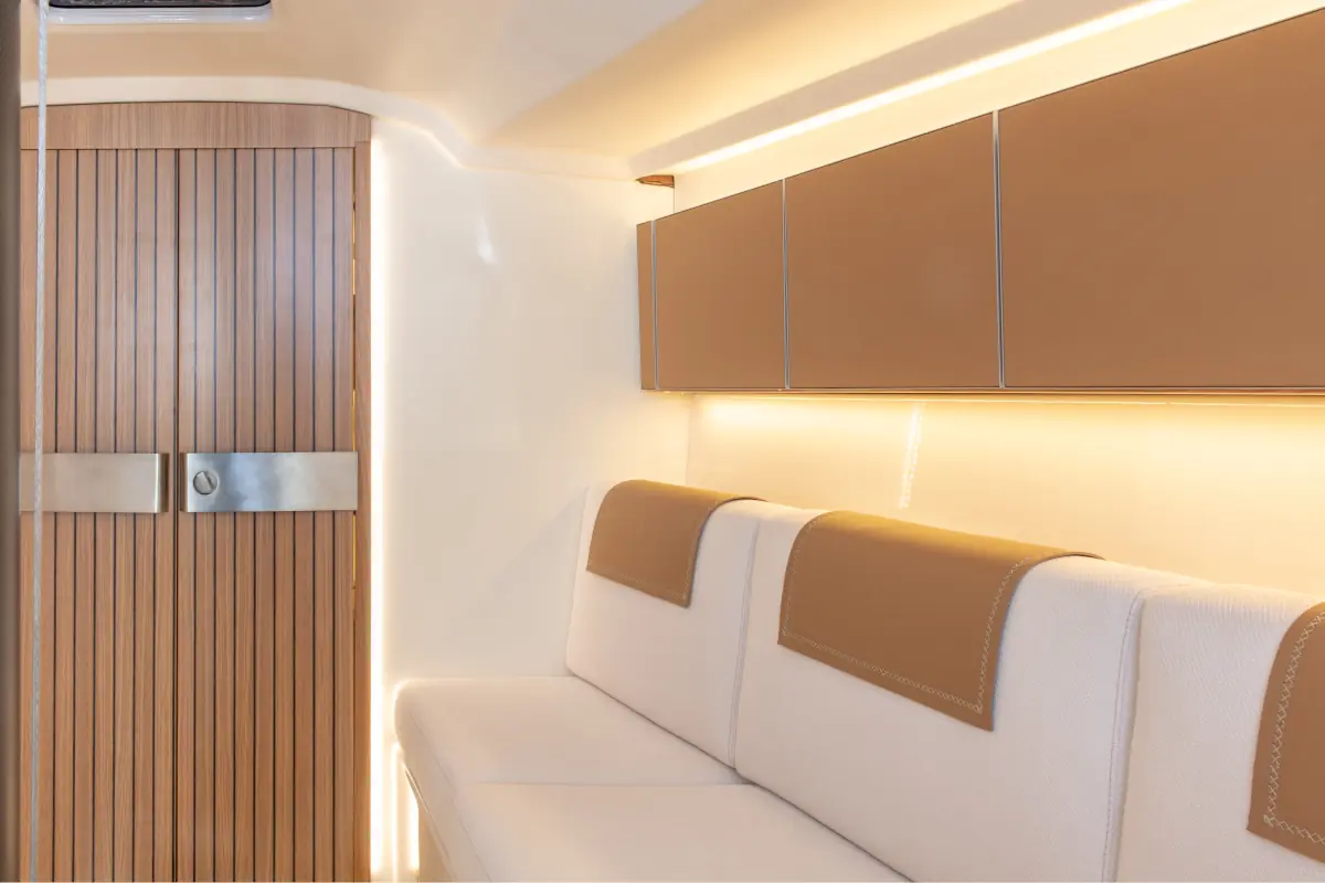 Italia Yachts IY 11.98 — photo 5