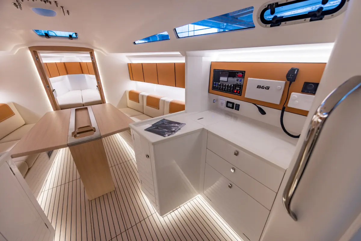 Italia Yachts IY 11.98 — photo 4