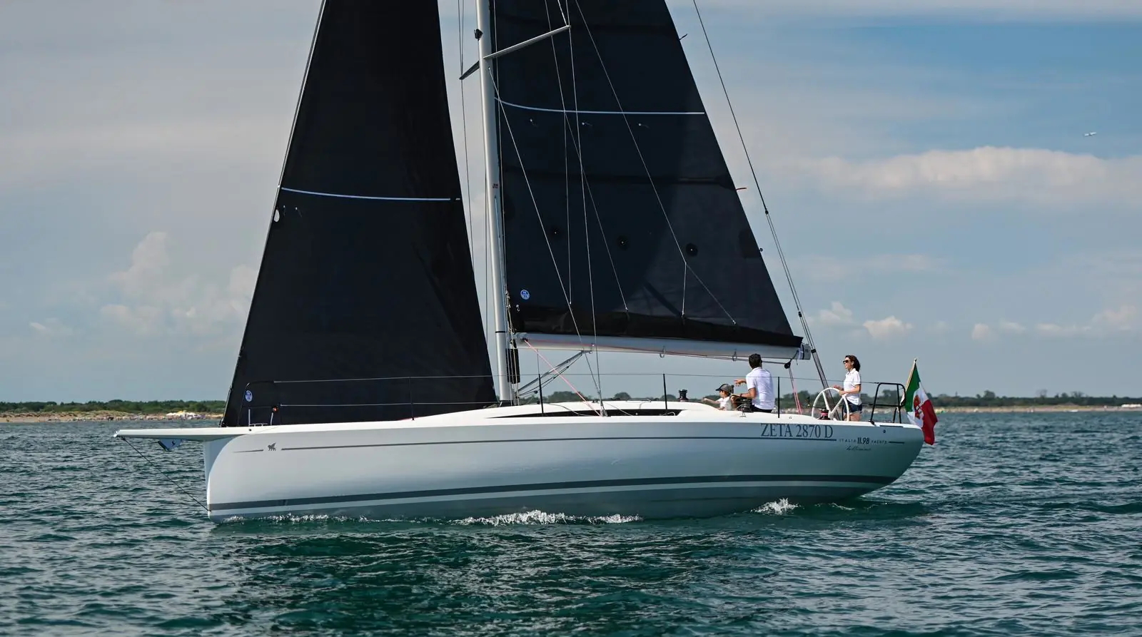 Italia Yachts IY 11.98 — photo 2