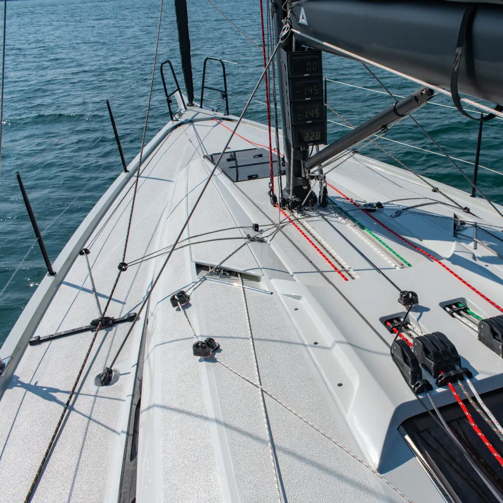 Italia Yachts IY 11.98 — photo 8