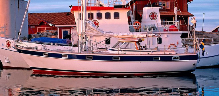 Hallberg-Rassy 49 — foto 2