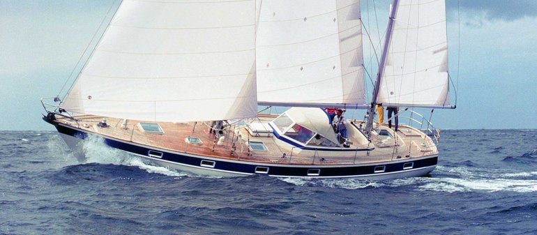 Hallberg-Rassy Hallberg-Rassy 49