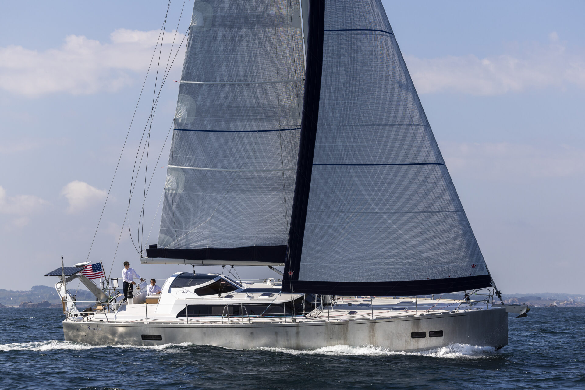 Boréal Yachts Boréal 56