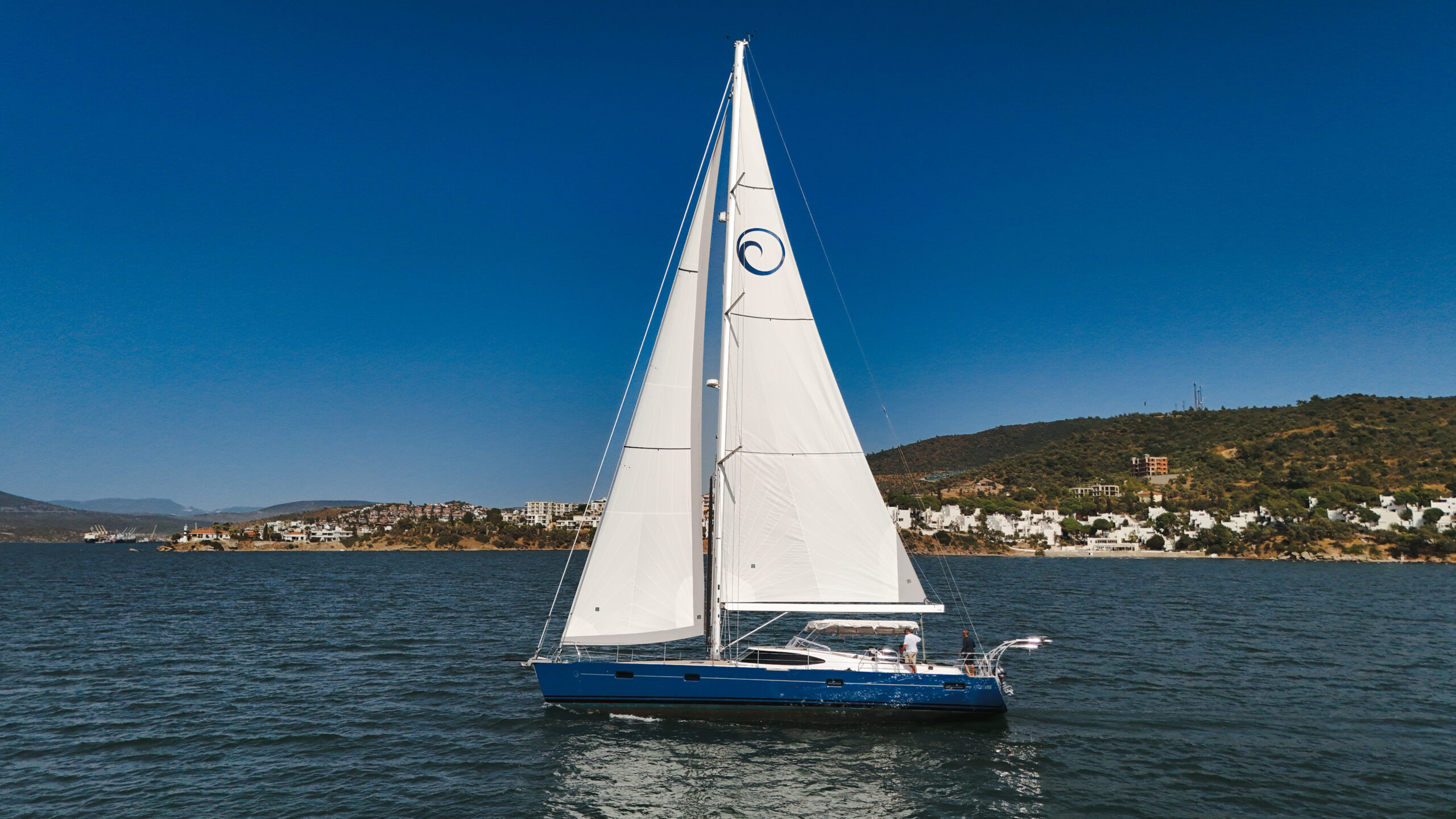 Kraken Yachts Kraken 58