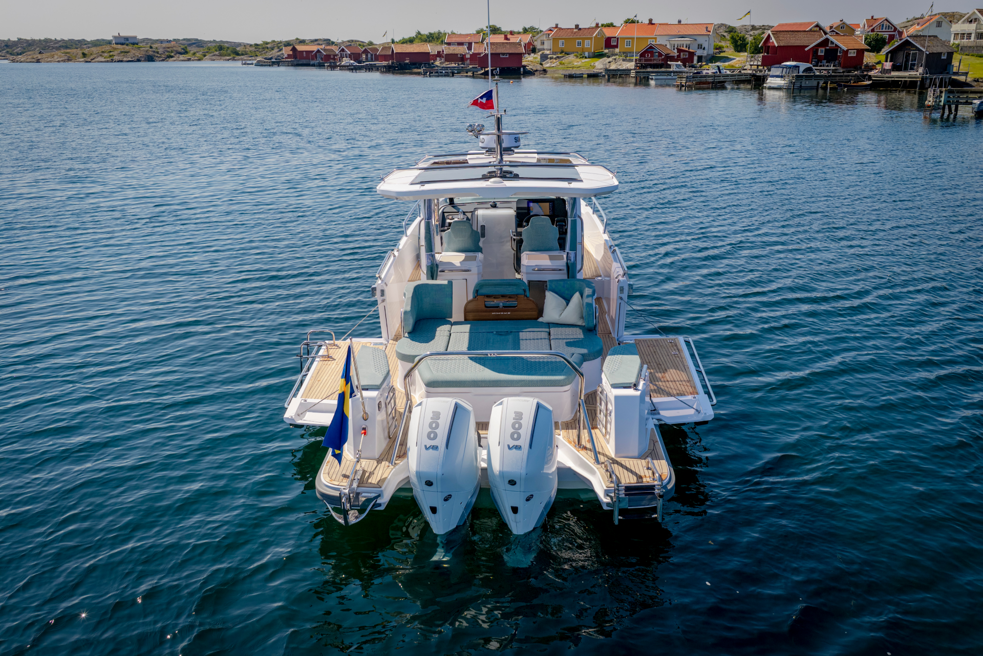 Nimbus Sport Tender 35 — 写真 2