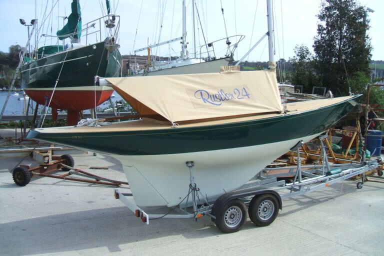 Rustler 24 — photo 3