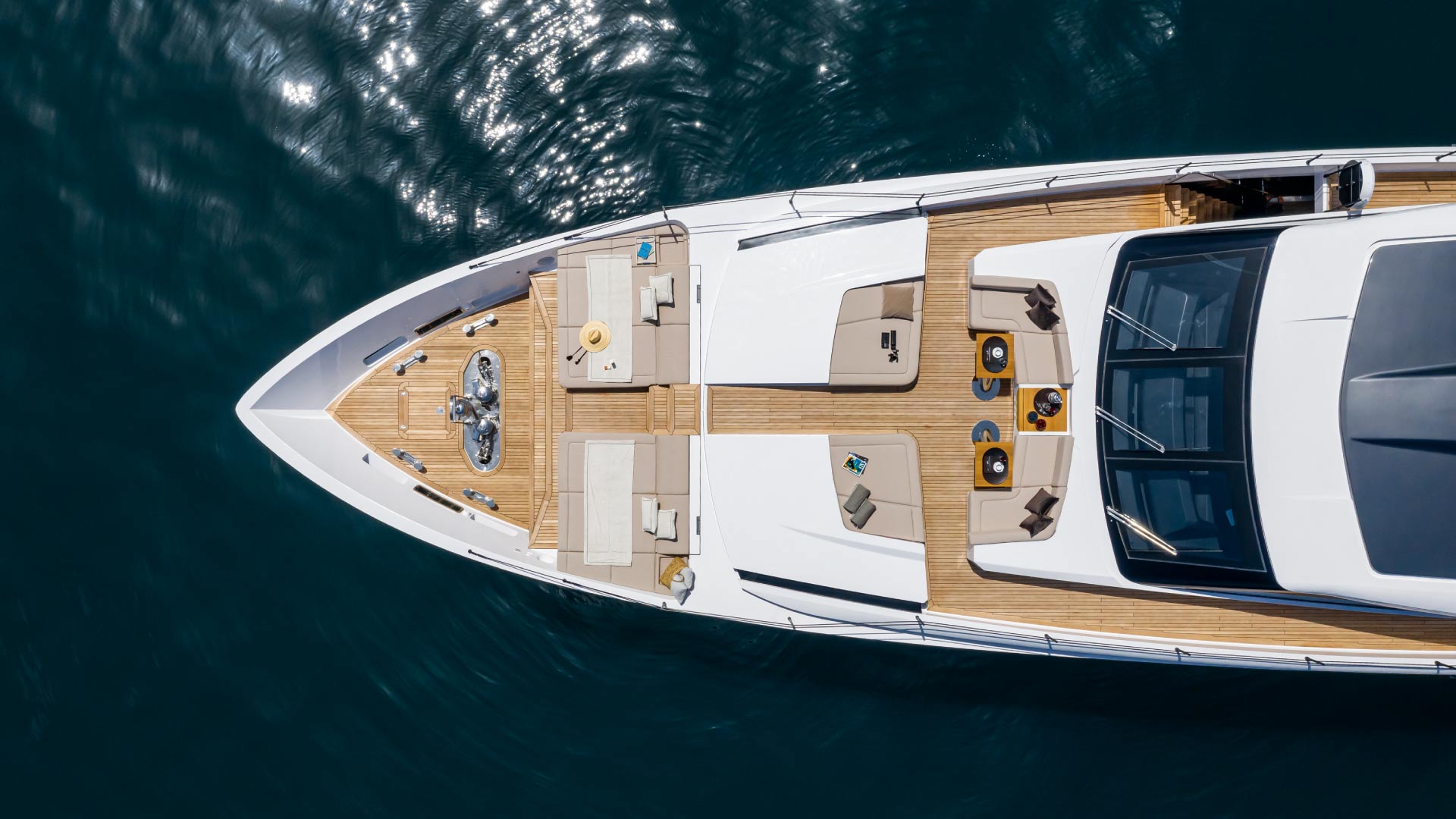 Custom Line Saetta 106' — photo 4