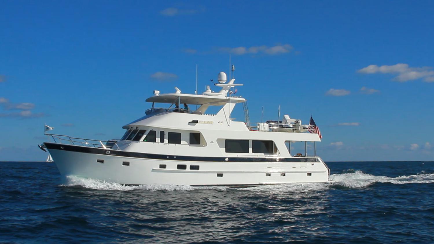 Outer Reef Yachts 700 / 720 Motoryacht — photo 9